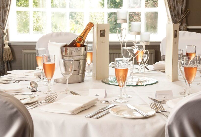 Hotel Best Western Plus Dunfermline Crossford Keavil House