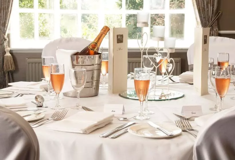 Hôtel Best Western Plus Dunfermline Crossford Keavil House