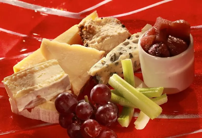 Hôtel Best Western Plus Dunfermline Crossford Keavil House