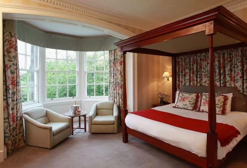 Hôtel Best Western Plus Dunfermline Crossford Keavil House