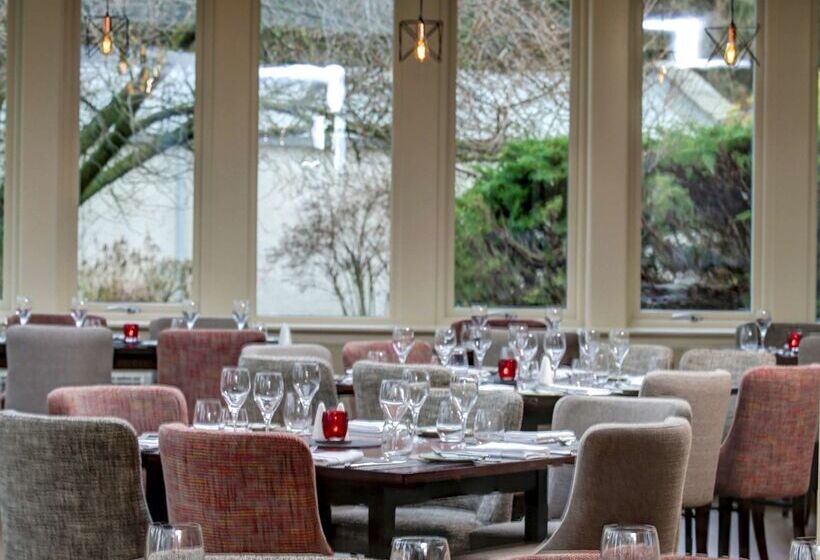 Hotel Best Western Plus Dunfermline Crossford Keavil House