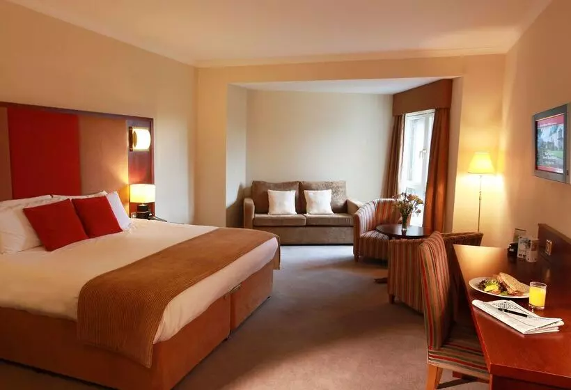 Hôtel Best Western Plus Dunfermline Crossford Keavil House