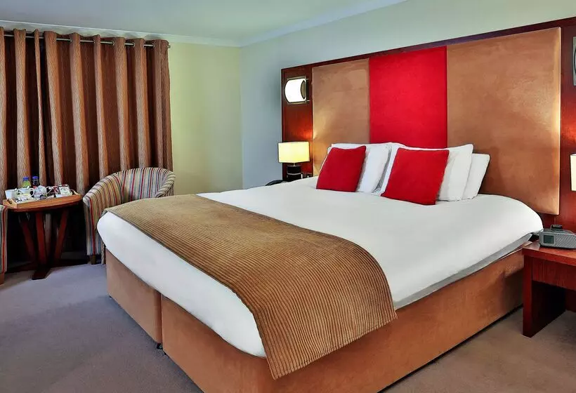 Hôtel Best Western Plus Dunfermline Crossford Keavil House