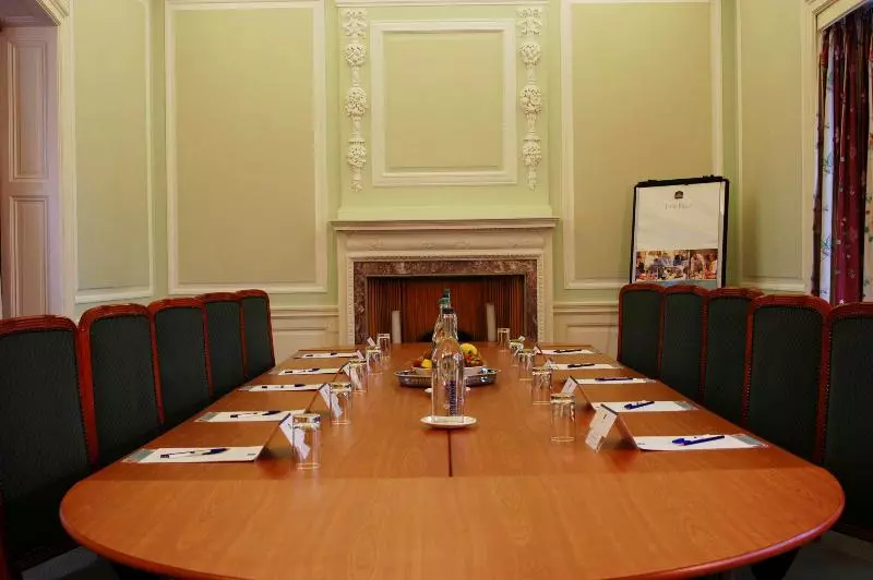 Hôtel Best Western Plus Dunfermline Crossford Keavil House