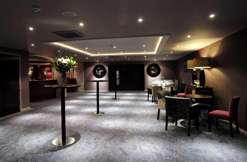 Hotel Best Western Plus Dunfermline Crossford Keavil House