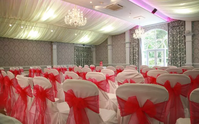 Hôtel Best Western Plus Dunfermline Crossford Keavil House