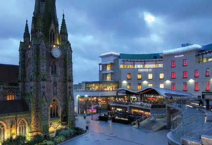 هتل Crowne Plaza Birmingham City, An Ihg