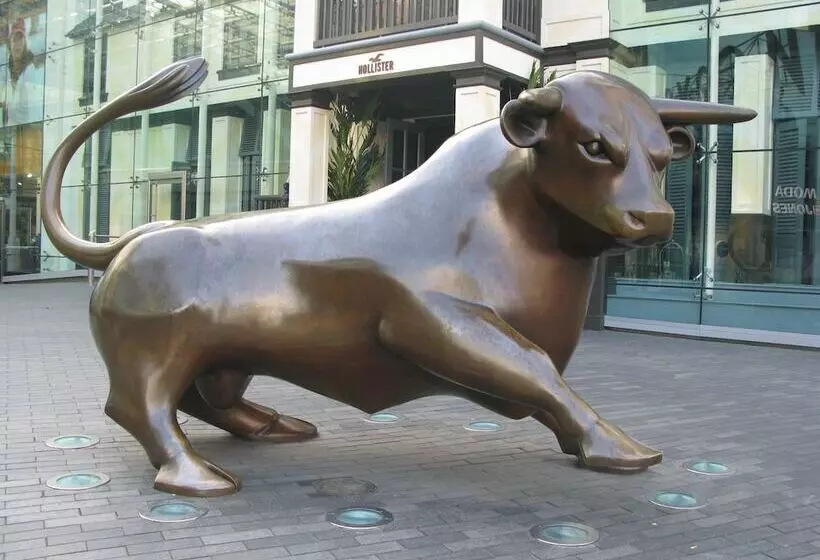 هتل Crowne Plaza Birmingham City, An Ihg