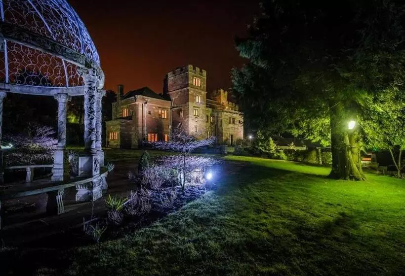 酒店 Dalston Hall Country House