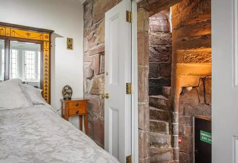 酒店 Dalston Hall Country House