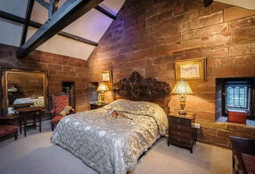 酒店 Dalston Hall Country House