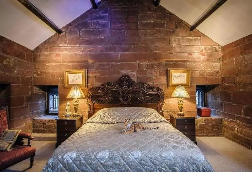 酒店 Dalston Hall Country House