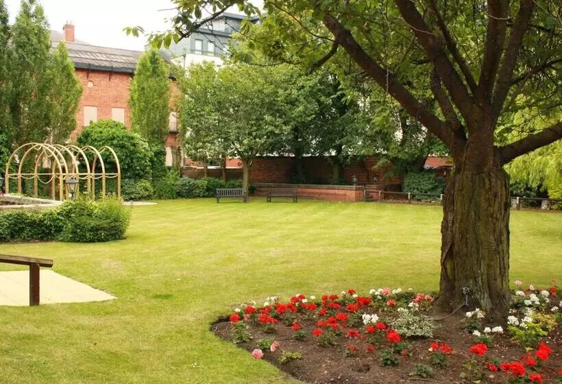 Derby Midland Hotel, Bw Signature Collection