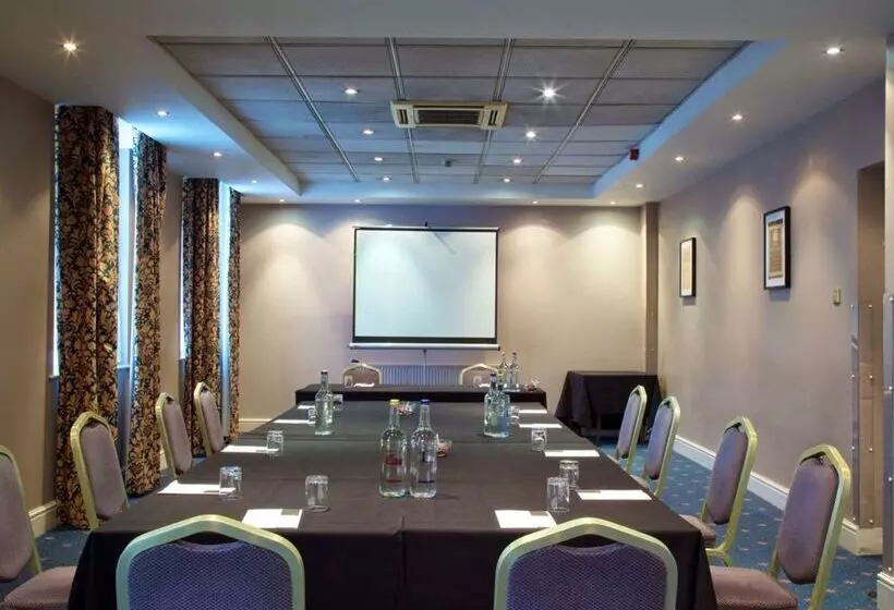 Derby Midland Hotel, Bw Signature Collection