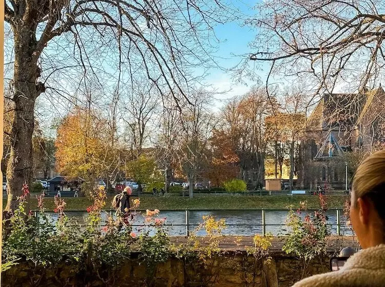 בית מלון כפרי Glen Mhor