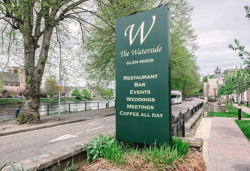 בית מלון כפרי Glen Mhor