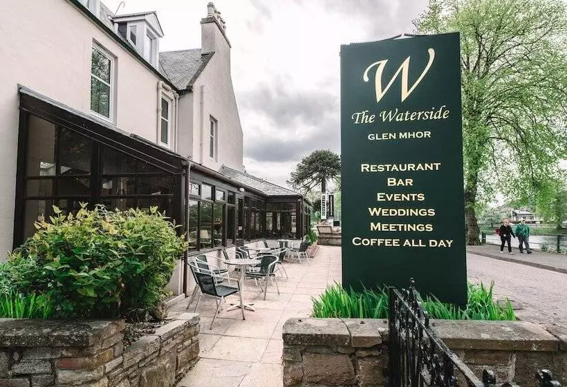 בית מלון כפרי Glen Mhor