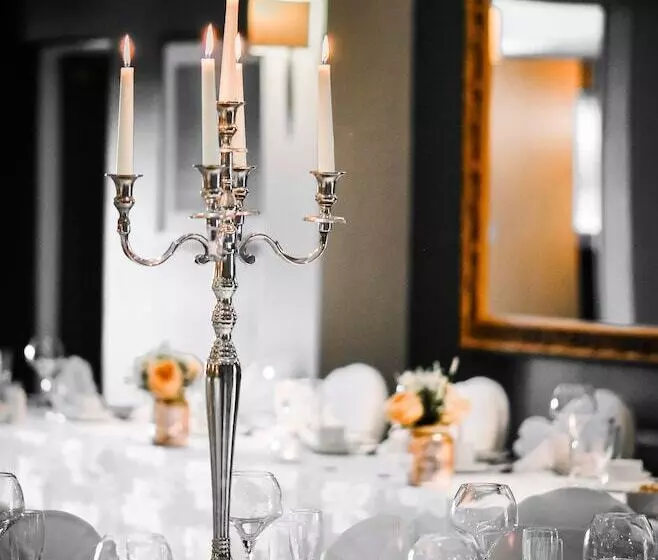 בית מלון כפרי Glen Mhor