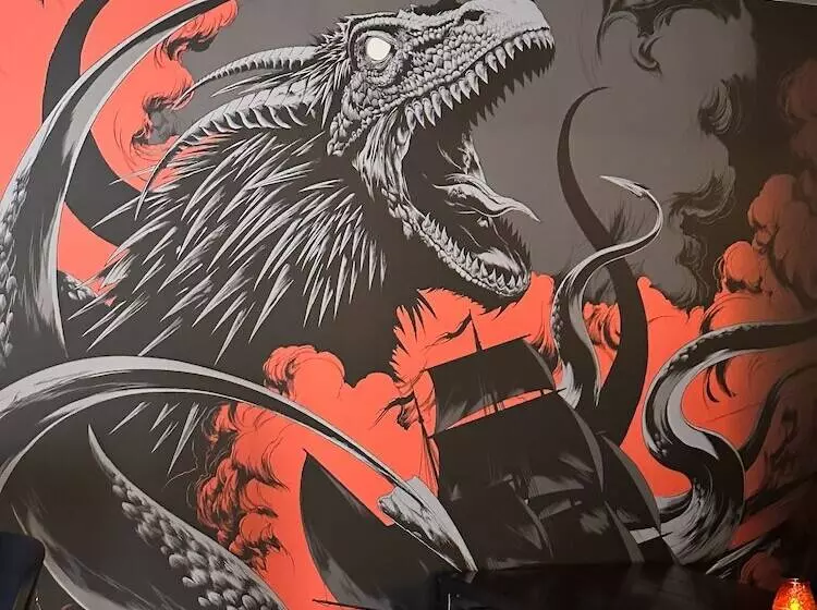 בית מלון כפרי Glen Mhor