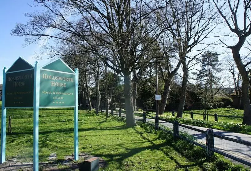 호텔 Holdsworth House