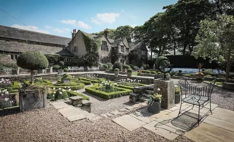 호텔 Holdsworth House