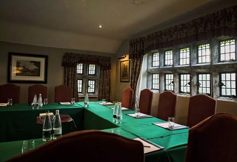 호텔 Holdsworth House