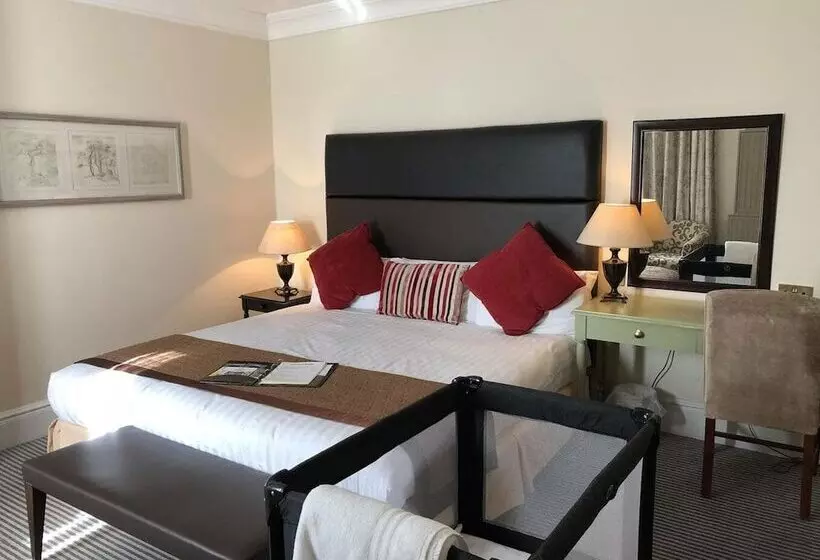 호텔 Kingston Lodge