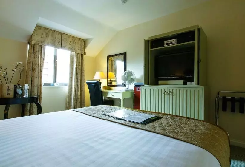 호텔 Kingston Lodge