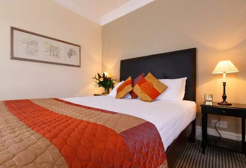 호텔 Kingston Lodge