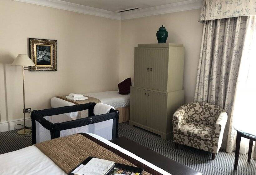 酒店 Kingston Lodge