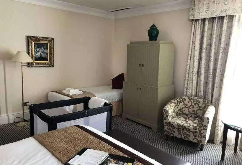 호텔 Kingston Lodge