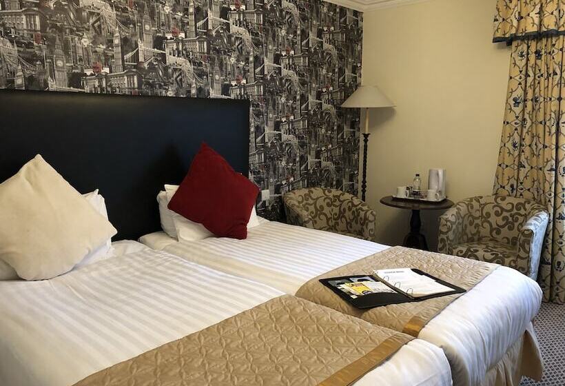 酒店 Kingston Lodge