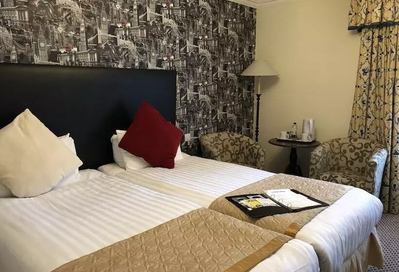 호텔 Kingston Lodge