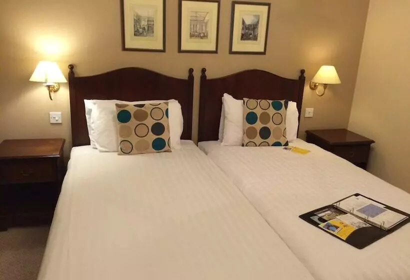 호텔 Kingston Lodge