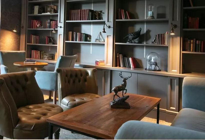 酒店 Lansdown Grove