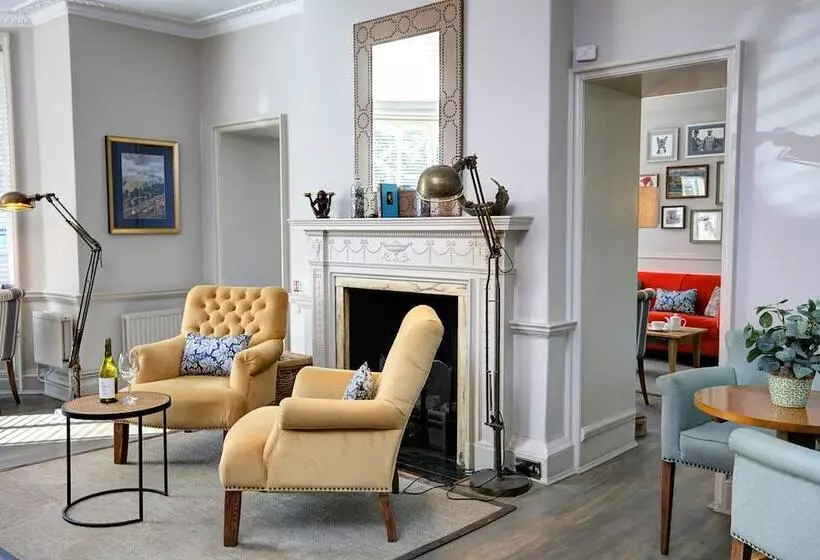 酒店 Lansdown Grove