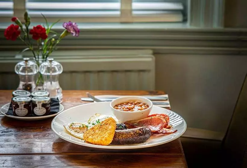 酒店 Lansdown Grove