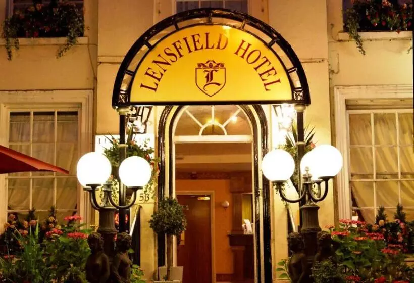 هتل Lensfield