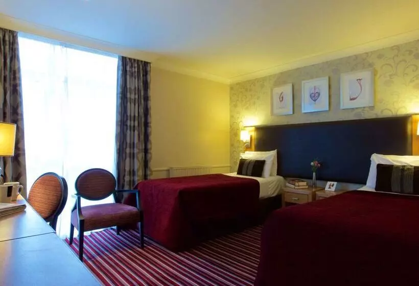 London Croydon Aerodrome Hotel, Bw Signature Collection