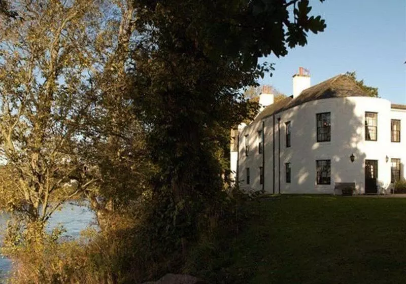 Отель Maryculter House