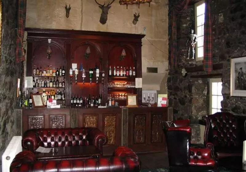 Отель Maryculter House