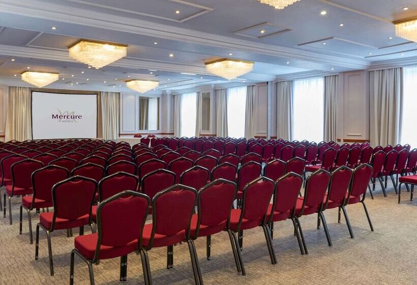 فندق Mercure Exeter Rougemont