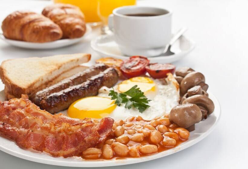 فندق Mercure Exeter Rougemont