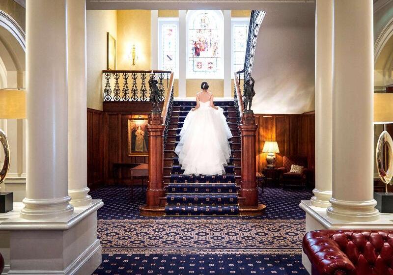 فندق Mercure Exeter Rougemont