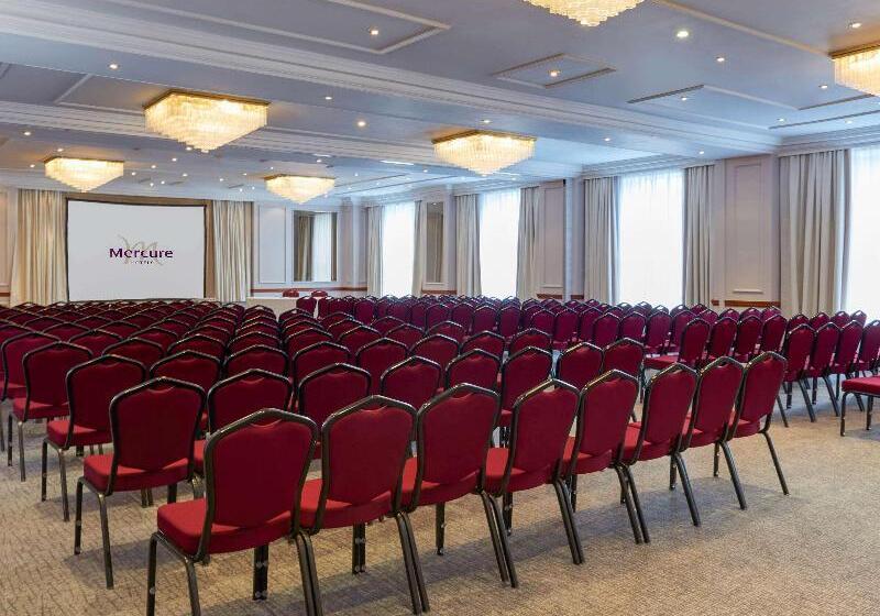 فندق Mercure Exeter Rougemont