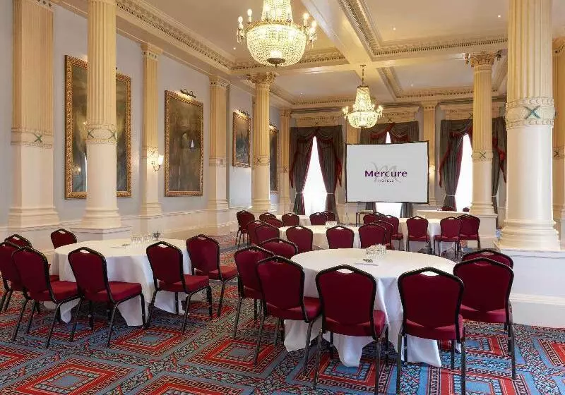 Hotel Mercure Exeter Rougemont