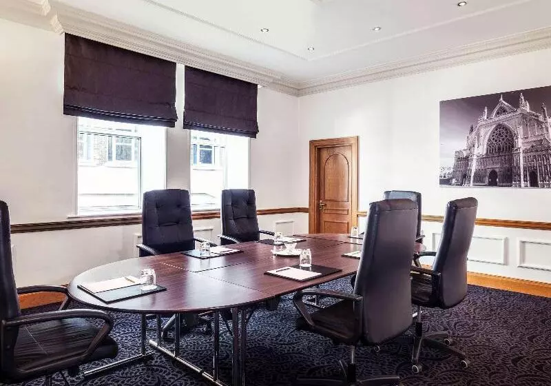 Hotel Mercure Exeter Rougemont