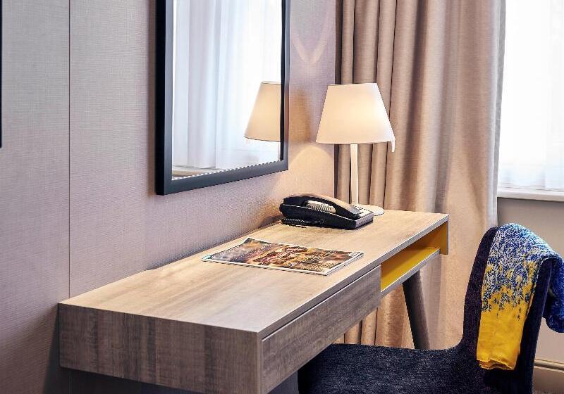 فندق Mercure Exeter Rougemont