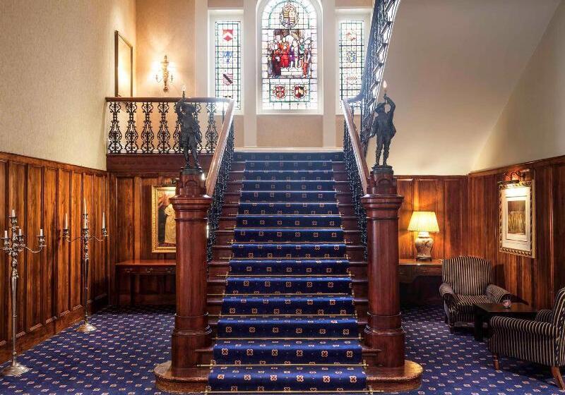 فندق Mercure Exeter Rougemont