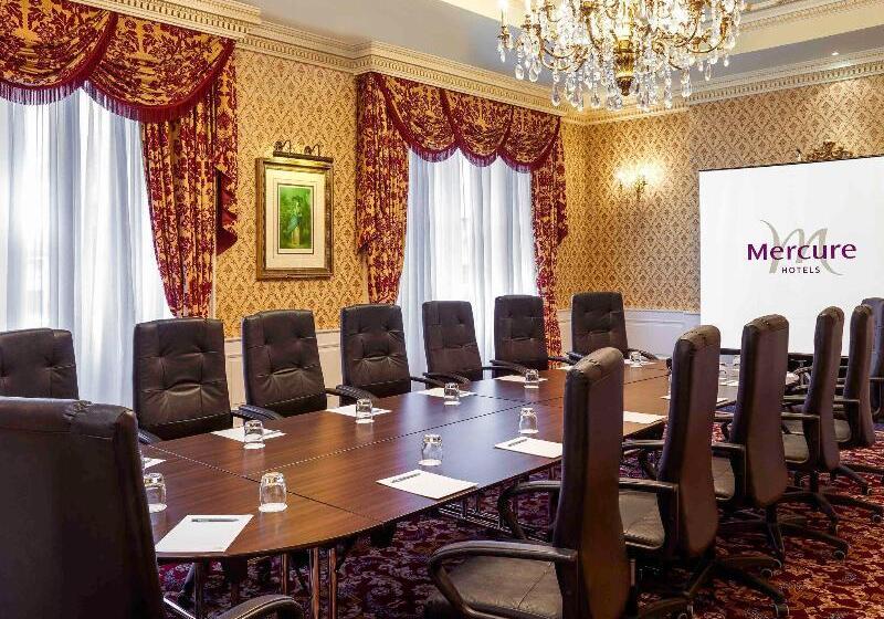 فندق Mercure Exeter Rougemont